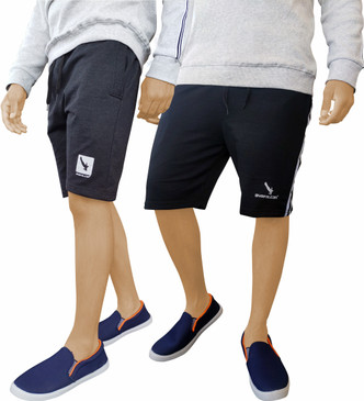 flipkart mens shorts