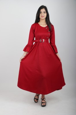 maxi dresses online flipkart