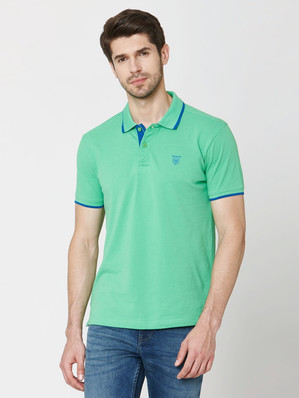 mufti t shirts flipkart