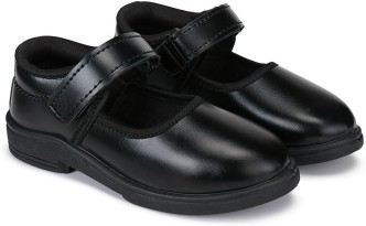 black school shoes for girls