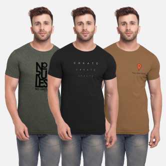 Printed T Shirts Buy Printed Tshirts Online At Best Prices In