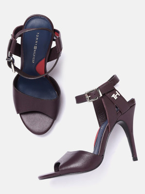 heels tommy hilfiger