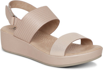 mode by red tape women's fashion sandals