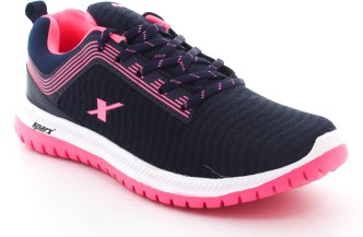 sparx women's mesh sports running shoes