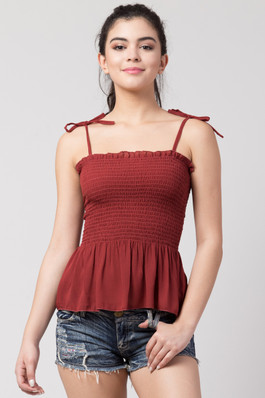 jean tops in flipkart