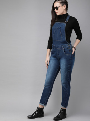 Women Dungarees 