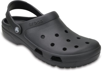 cheap mens crocs size 9