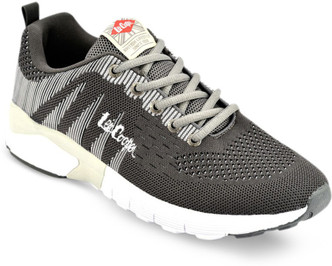 lee cooper men's triathlon running shoes