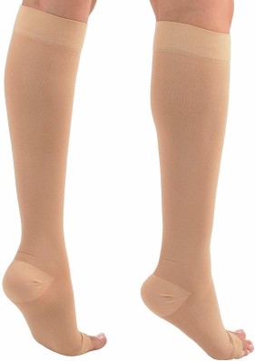 men's compression knee socks