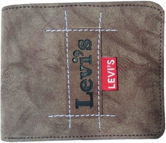 levis wallets myntra