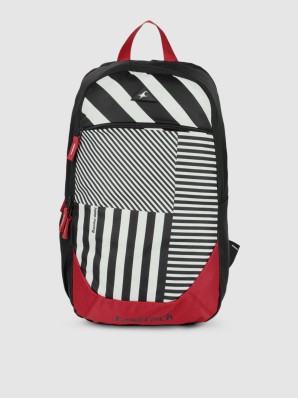 fastrack backpacks flipkart