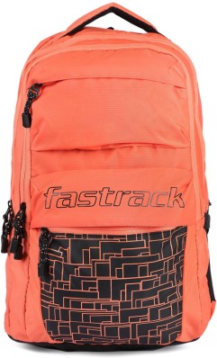 fastrack backpacks for mens