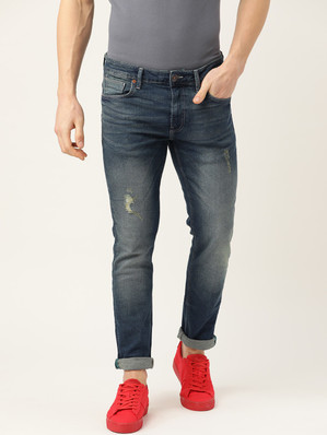 flipkart cotton jeans