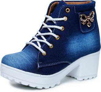 High Neck Shoes Buy High Neck Shoes Online At Best Prices In India Flipkart Com