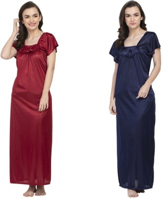 sleeveless nighty flipkart