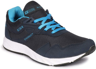 running shoes for men sega