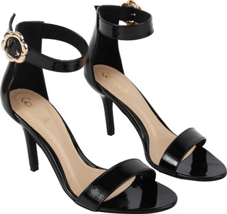 catwalk stilettos