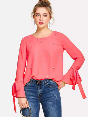 jean tops for ladies flipkart