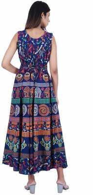 Long Dress Under 500 Buy Long Dress Under 500 Online At Best Prices In India Flipkart Com