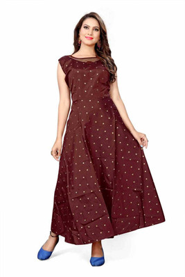flipkart frock suit