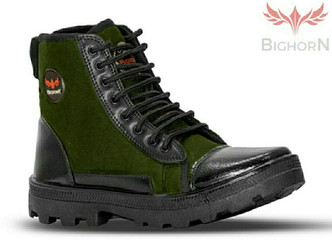 big boot shoes