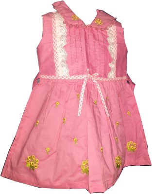 cotton frock flipkart