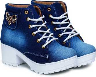 High Heel Boots Buy High Heel Boots Online At Best Prices In India Flipkart Com
