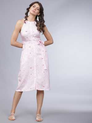 Pink Dress Buy Pink Dresses Online At Best Prices In India Flipkart Com