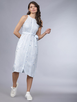 flipkart woman frock