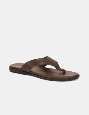 uspa leather sandals