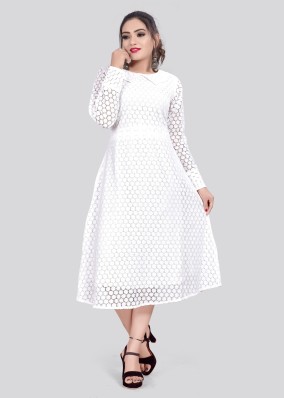 ladies frock in flipkart