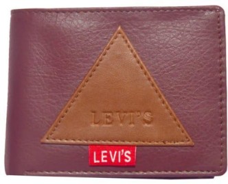 levis wallets myntra