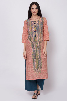 Biba kurta sale online Clearance