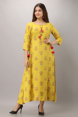 gulmohar kurti flipkart