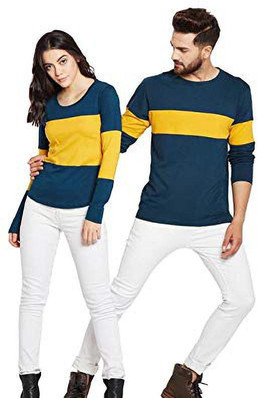myntra couple tshirts