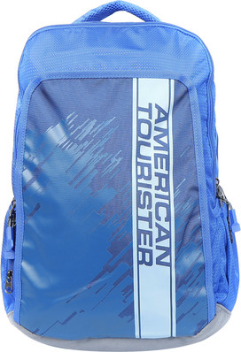 american tourister waterproof backpack