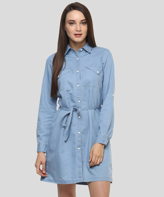 long shirt dress online india