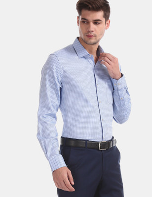 arvind formal shirts