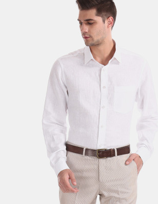 arvind formal shirts