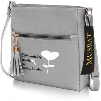 jeans cloth sling bags