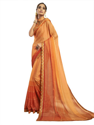 flipkart chiffon party wear sarees
