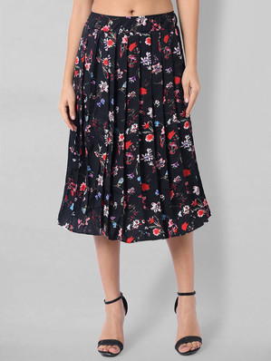 floral skirt online india