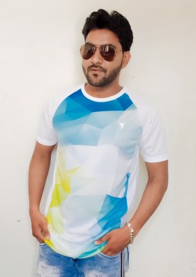 technosport t shirts india price