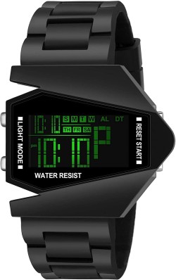 led wrist watch price in india