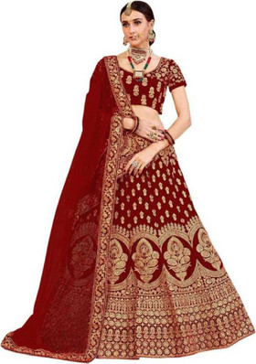 launcher lehenga