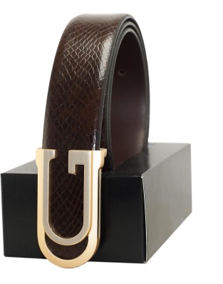 gil leather belt