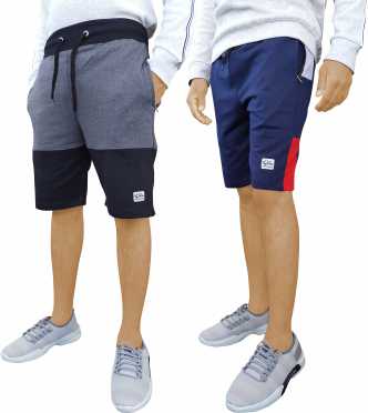 Technologie Flitsend genie Shorts for Men - Upto 50% to 80% OFF on Mens Shorts Online at Best Prices  in India | Flipkart.com
