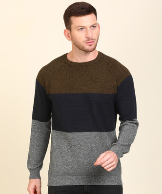 wrangler sweater mens