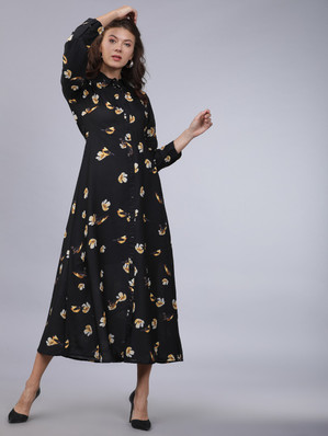 evening gown flipkart