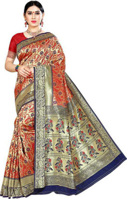 flipkart party wear saree